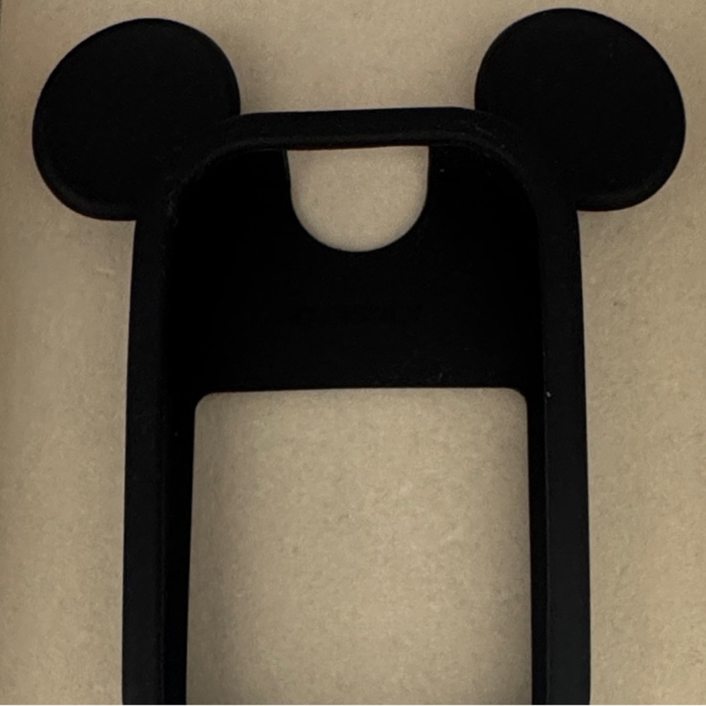 Disney touchland Sanitizer Holder with Keychain